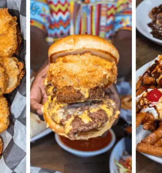 Exploring Llano’s Best Burger Bar Café
