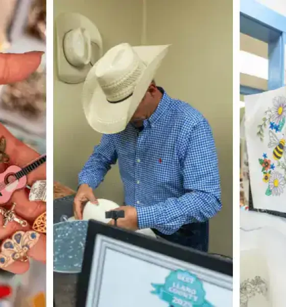 Creative Workshops and Art Experiences in Llano, Texas