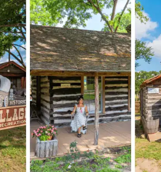 Why You Should Visit Pioneer Village in Corsicana, TX