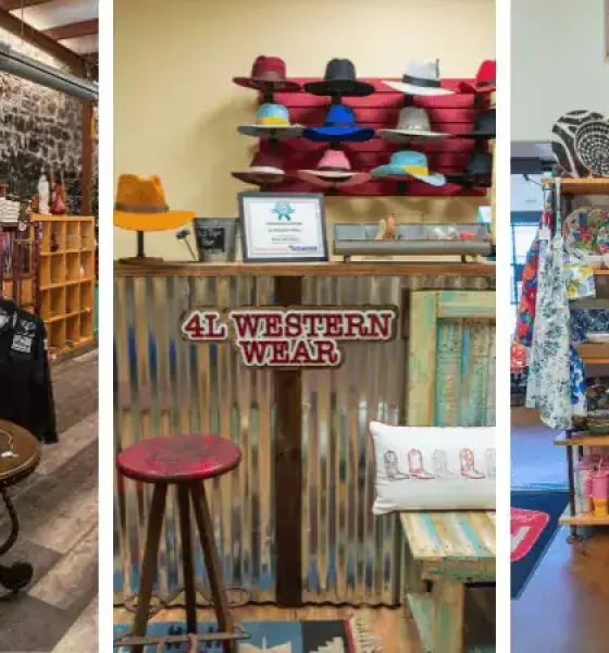 Guide To The Best Shopping Spots in Llano Texas
