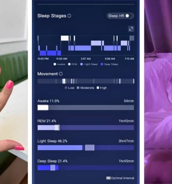 Why I’m Loving My New Health Wearable: RingConn Smart Ring