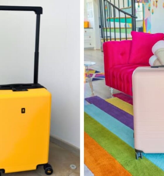 LEVEL8 vs Monos Luggage: Which Suitcase Is Actually Worth It?