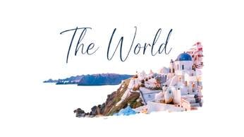 International coastal destination