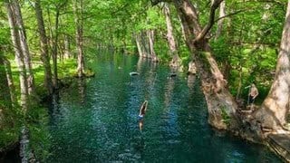 Texas Hill Country