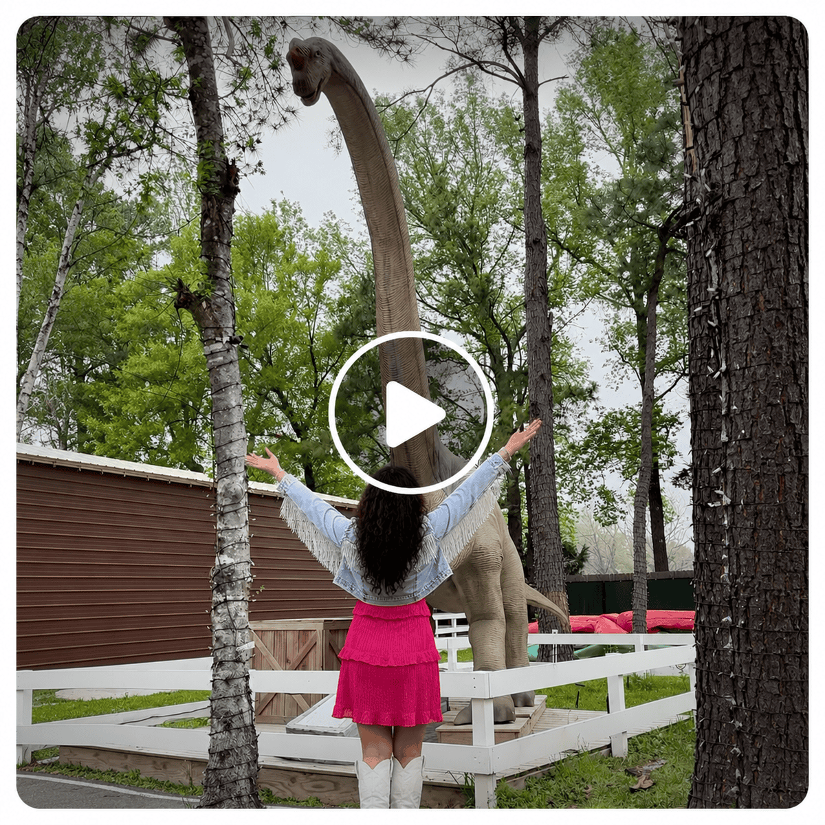 Watch a 60 second Tomball TX travel guide video