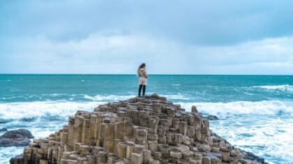 International destination inspiration