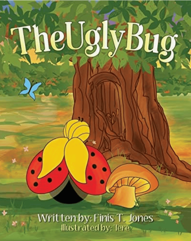 The Ugly Bug book cover