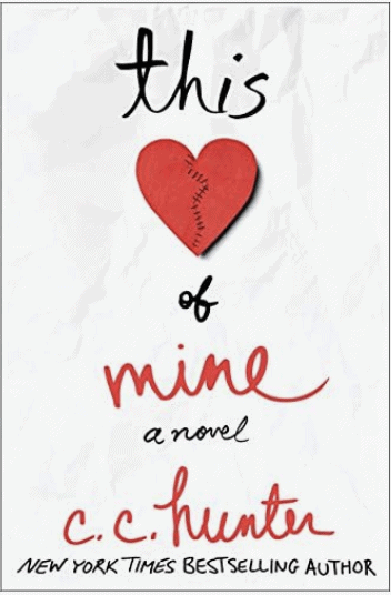 This of Mine book cover
