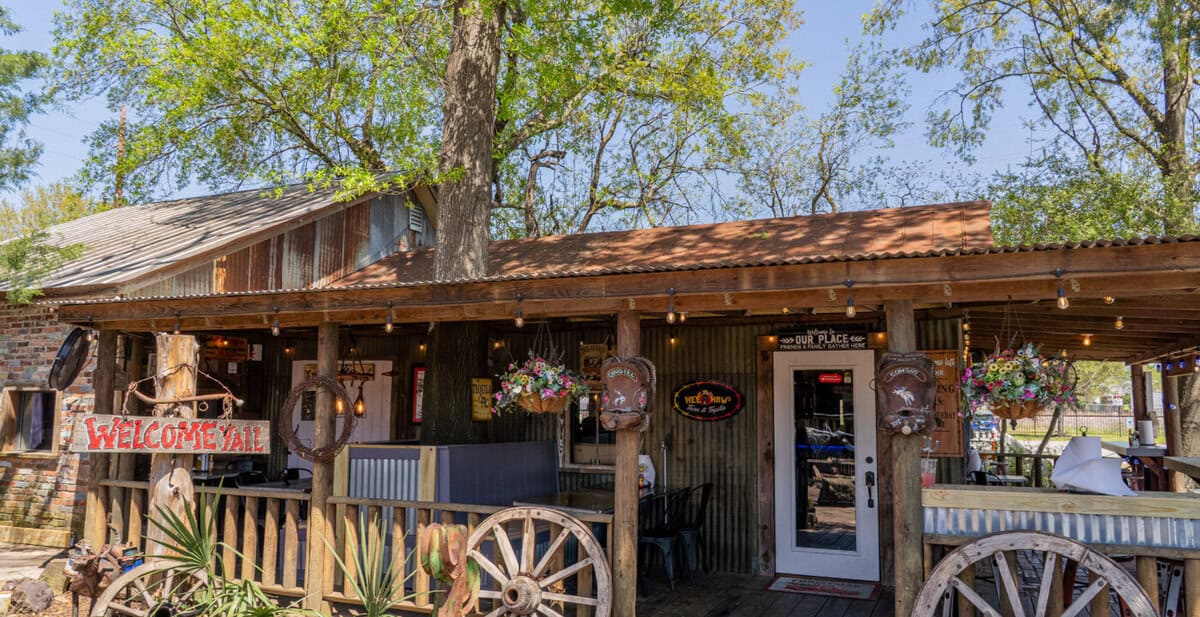 Hee Haw's Tacos and Tequila in Old Town Tomball