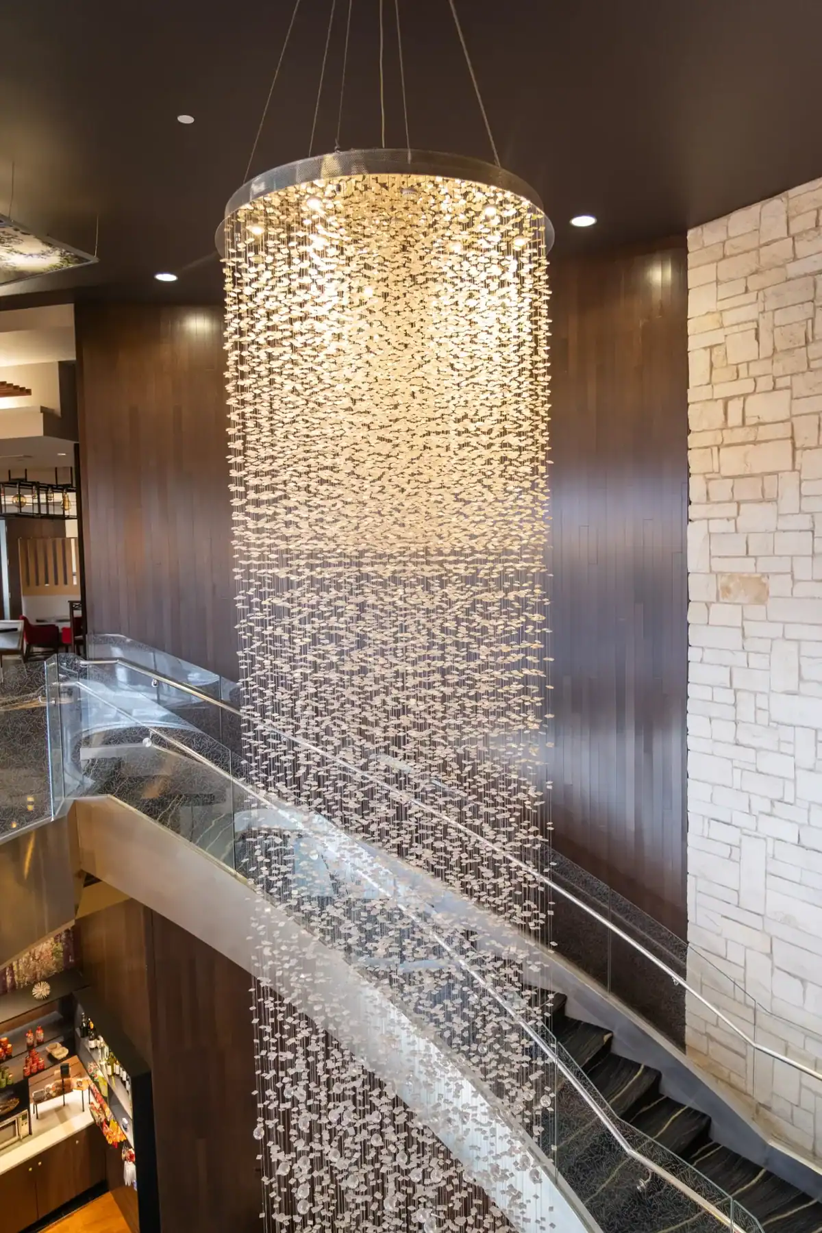 Hyatt Centric The Woodlands hotel near Market Street